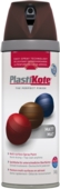 PLASTI-KOTE TWIST & SPRAY MATT CHOCOLATE 23106 400ML