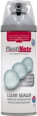 PLASTI-KOTE TWIST & SPRAY 2 4000 CLEAR ACRYLIC GLOSS 400ML