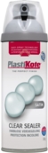 PLASTI-KOTE TWIST & SPRAY 2 4001 CLEAR ACRYLIC SATIN 400ML