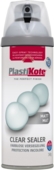 PLASTI-KOTE TWIST & SPRAY 24002 CLEAR ACRYLIC MATT 400ML