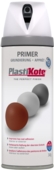 PLASTI-KOTE TWIST & SPRAY 25000 PRIMER WHITE 400ML