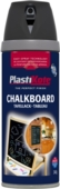 PLASTI-KOTE TWIST & SPRAY 26001 CHALKBOARD BLACK 400ML