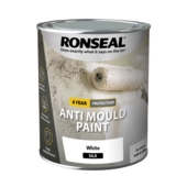 RONSEAL ANTI MOULD PAINT SILK 750ML