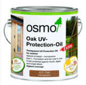 OSMO UV-PROTECTION OIL OAK 425 750MLS