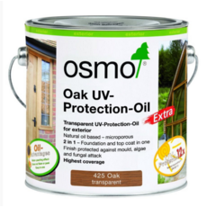 OSMO UV PROTECTION OIL OAK 425 2.5LITRE