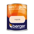 BERGER NON DRIP GLOSS MAGNOLIA 750MLS
