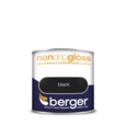 BERGER NON DRIP GLOSS BLACK 250MLS