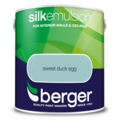 BERGER SILK EMULSION SWEET DUCKEGG 2.5 LTR
