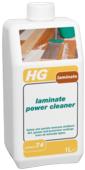 HG LAMINATE POWER CLEANER No.74  1litre
