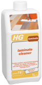 HG LAMINATE CLEANER No.72 1litre