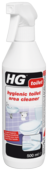 HG HYGIENIC TOILET AREA CLEANER 500mls