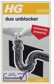 HG DUO UNBLOCKER EXTREMELY POWERFUL
