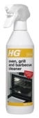 HG OVEN, GRILL & BARBECUE CLEANER 500mls