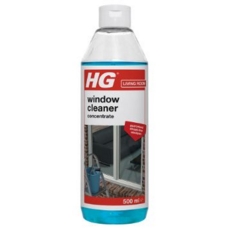 HG WINDOW CLEANER CONCENTRATE 500mls