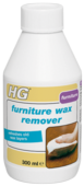 HG FURNITURE WAX REMOVER 300mls