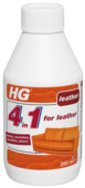 HG 4 IN 1 FOR LEATHER  250mls