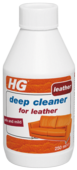 HG DEEP CLEANER FOR LEATHER 250mls