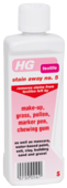 HG STAIN AWAY NO.5  5ml
