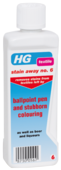 HG STAIN AWAY NO.6  5ml
