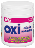HG LAUNDRY BOOSTER FOR STUBBORN STAIN REMOVER OXI 500