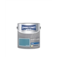 JOHNSTONE'S MATT WALLS & CEILINGS TEAL TOPAZ 2.5LTR