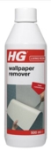 HG WALLPAPER REMOVER 500MLS