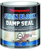 THOMPSONS STAIN BLOCK DAMPSEAL 2.5LITRE