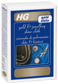 HG GOLD & JEWELLERY SHINE CLOTH