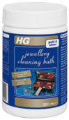HG JEWELLERY CLEANING BATH 300MLS