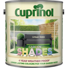 CUPRINOL GARDEN SHADES URBAN SLATE 2.5L