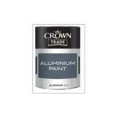 CROWN TRADE Aluminium Paint COL ILITRE