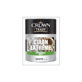 CROWN TRADE Clean Extreme White 5LITRE