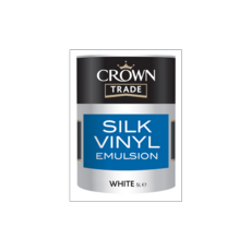 CROWN TRADE Silk MAGNOLIA 5LITRE