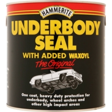 HAMMERITE UNDERBODY SEAL 2.5LITRE