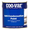 COO-VAR ANTI-CONDENSATION PAINT WHITE LITRE