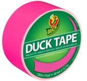 Duck Tape  - NEON PINK 48mm x 18.2m