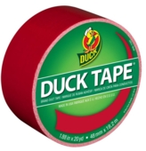 Duck Tape  -RED 48mm x 18.2m