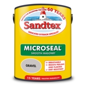 SANDTEX RETAIL SMOOTH MASONRY GRAVEL 5LTS