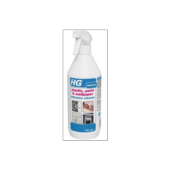 HG PLASTIC, PAINT & WALL PAPER INTENSIVE CLEANER 500mls