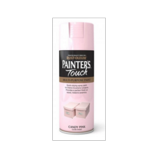 Rust-Oleum Painter's Touch Candy Pink Gloss 400mls