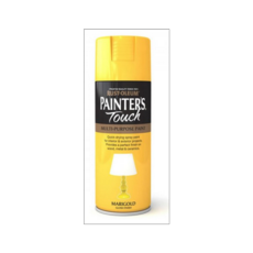 Rust-Oleum Painter's Touch Marigold Gloss 400mls