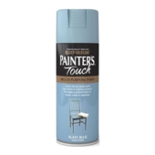 Rust-Oleum Painter's Touch Slate Blue Satin 400mls