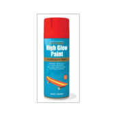 Rust-Oleum High Glow Paint Red-Orange Matt 400mls