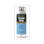 Rust-Oleum Crystal Clear Semi-Gloss 400ml
