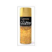 Rust-Oleum Glitter Paint Gold 400mls