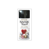Rust-Oleum Painters Touch Craft Gloss Black 150mls