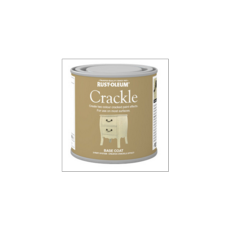 RUST-OLEUM TOY SAFE BRUSH CRACKLE BASE 250MLS