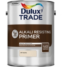 DULUX TRADE ALKALI RESISTING PRIMER 5LITRE