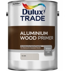 DULUX TRADE ALUMINIUM WOOD PRIMER 5LITRE
