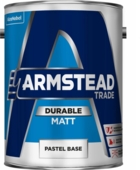 ARMSTEAD TRADE DURABLE MATT COLOUR (SB) 5L